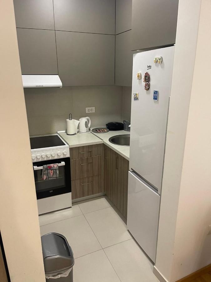 Novi Sad Apartman 아파트 외부 사진