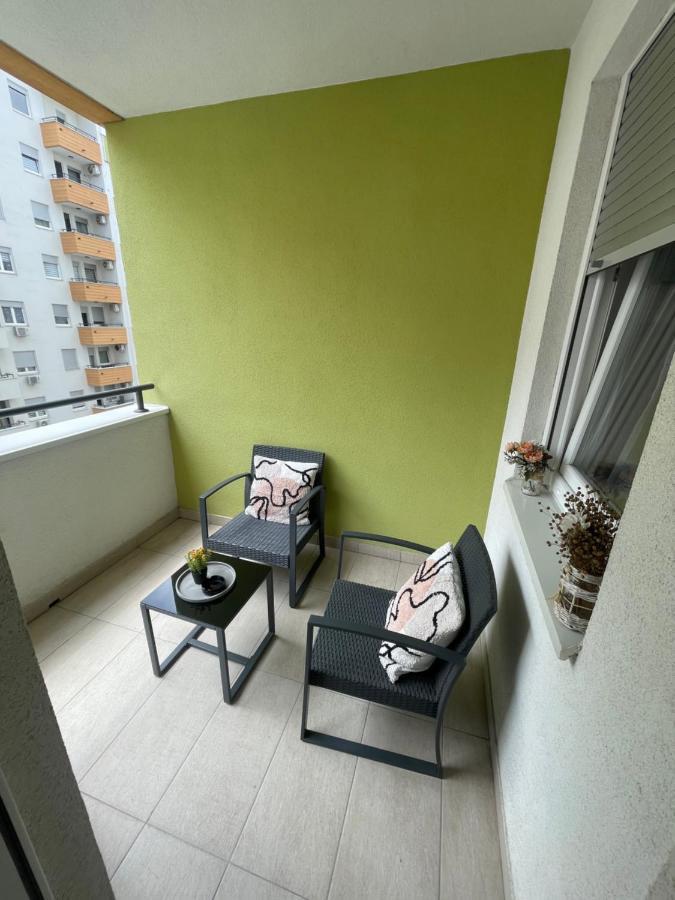 Novi Sad Apartman 아파트 외부 사진